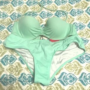 Victoria secret scrunch butt bikini